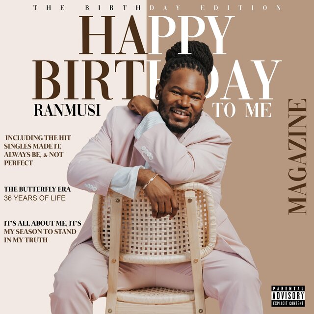 Happy Birthday To Me