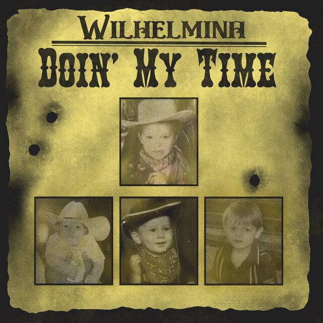 Doin' my Time