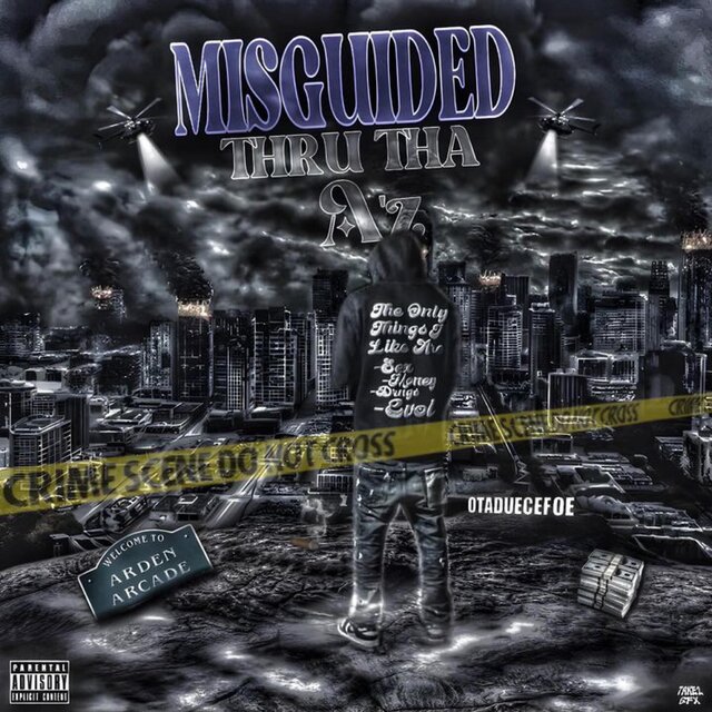 Misguided Thru Tha A'z