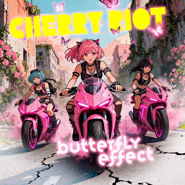 Cherry Riot Case Cherry Riot on TIDAL