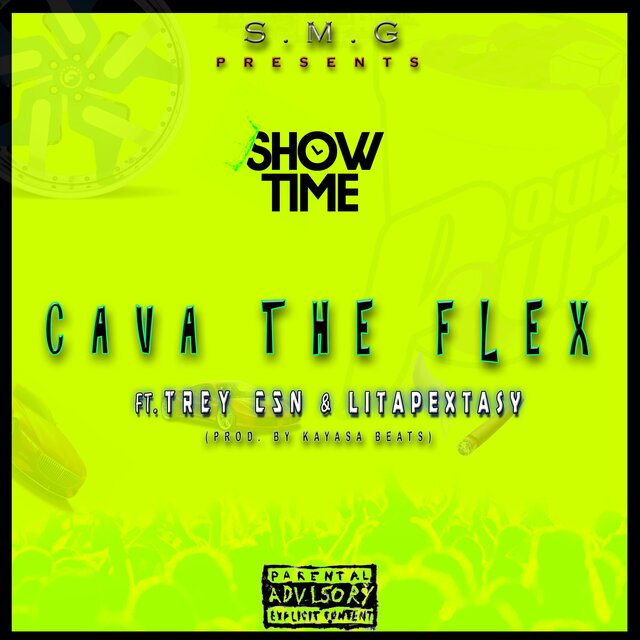 CAVA THE FLEX (feat. Trey CSN & LITAPEXTASY)