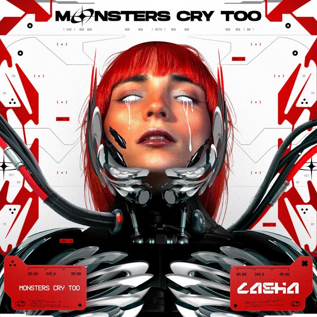 Monsters Cry Too