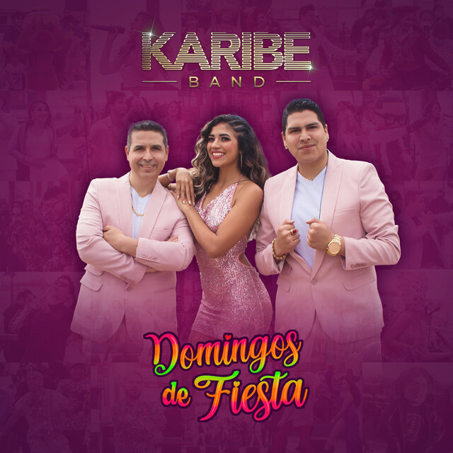 Karibe Band, Domingos de Fiesta