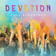 Cover art for album DEVOTION by Paul Avgerinos