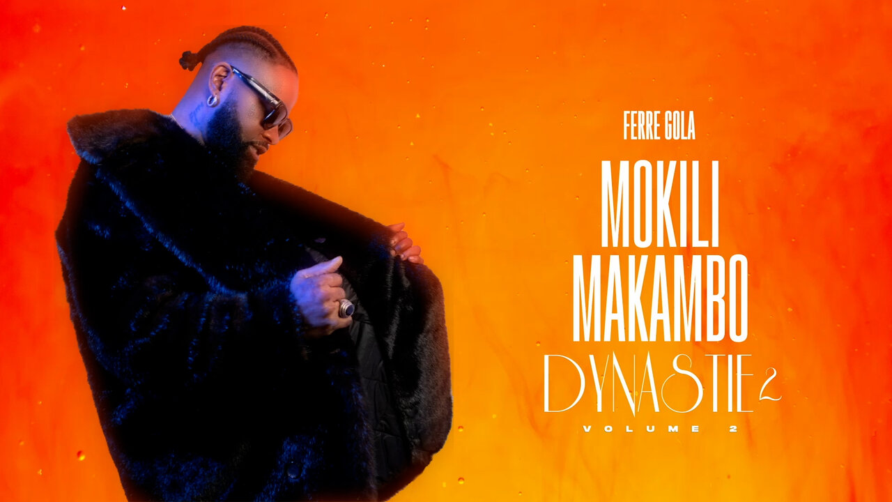 MOKILI MAKAMBO (Visualizer)