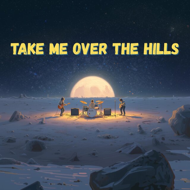 TAKE ME OVER THE HILLS