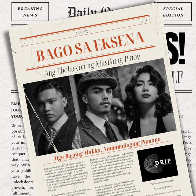 Bago Sa Eksena