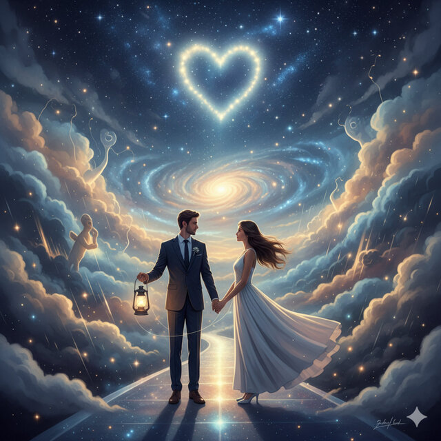 Among the Stars