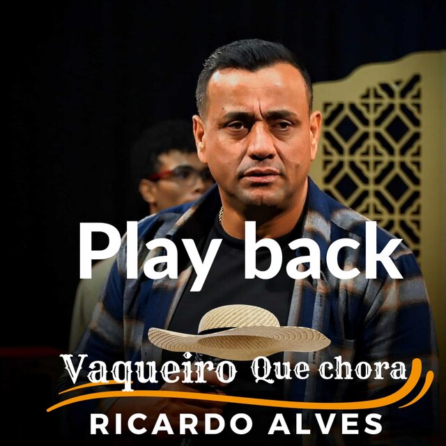 Vaqueiro Que Chora (Playback)