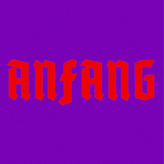 Anfang