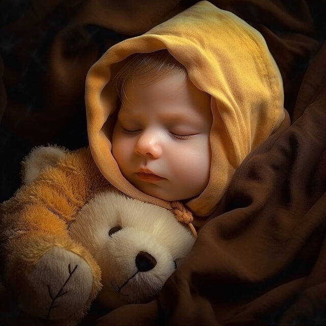 Soothing Nighttime Lullaby: Music for Baby Sleep