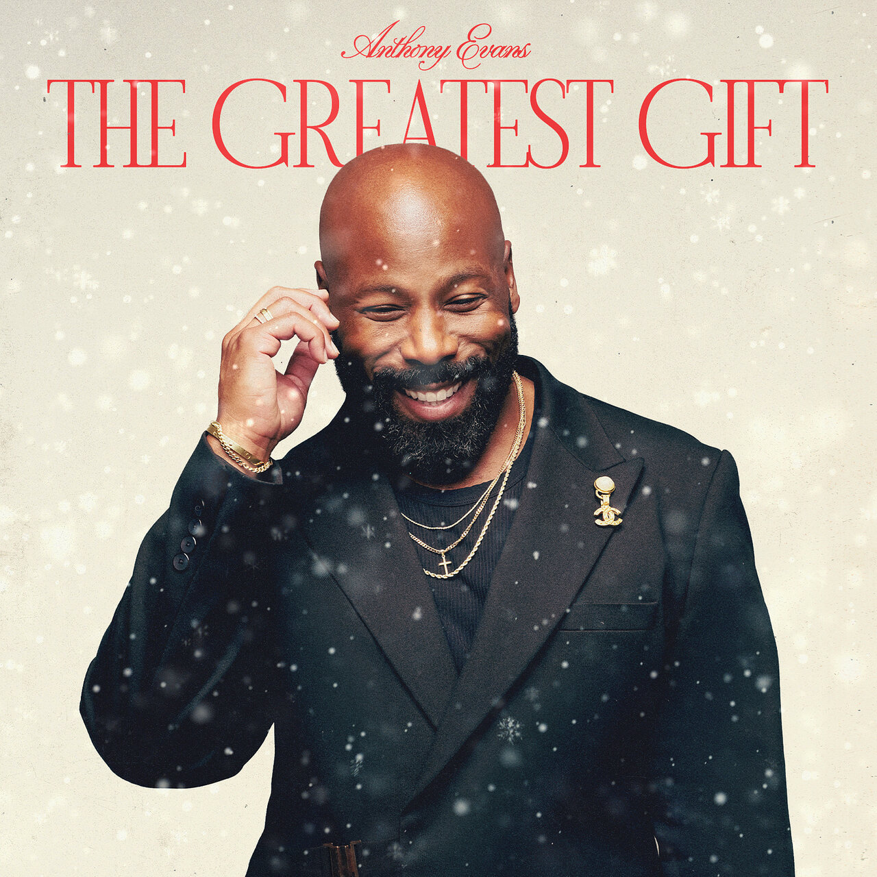 Anthony Evans on TIDAL