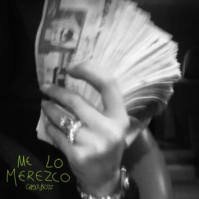 Me Lo Merezco