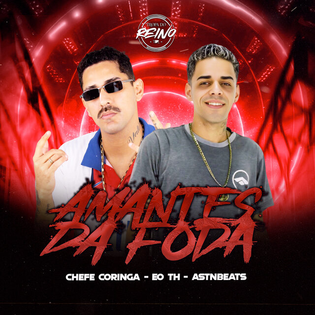 AMANTES DA FODA