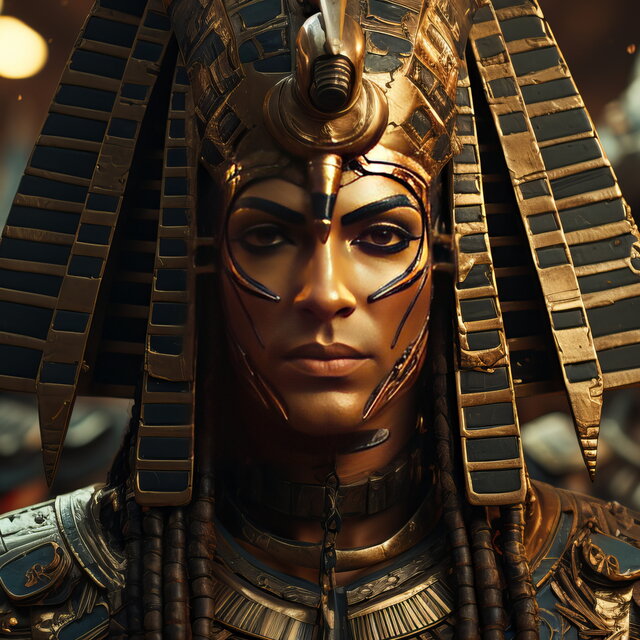 II. Ramses The Great