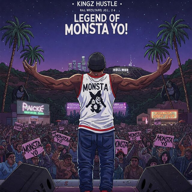 Legend of Monsta Yo
