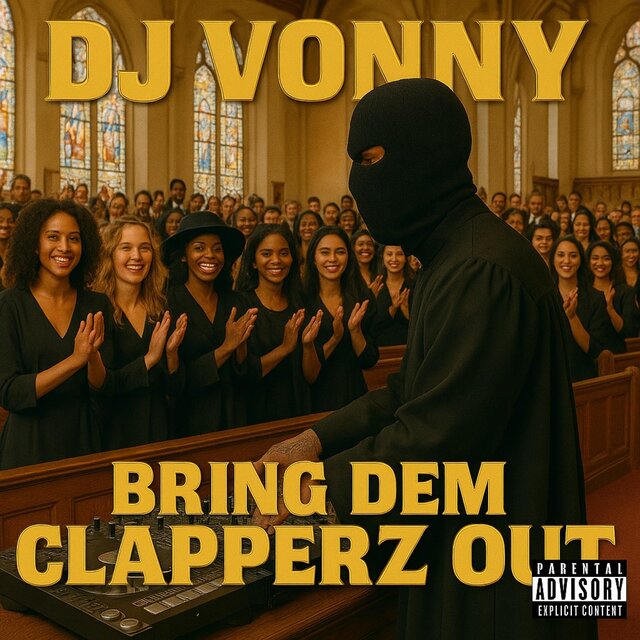 BRING DEM CLAPPERZ OUT