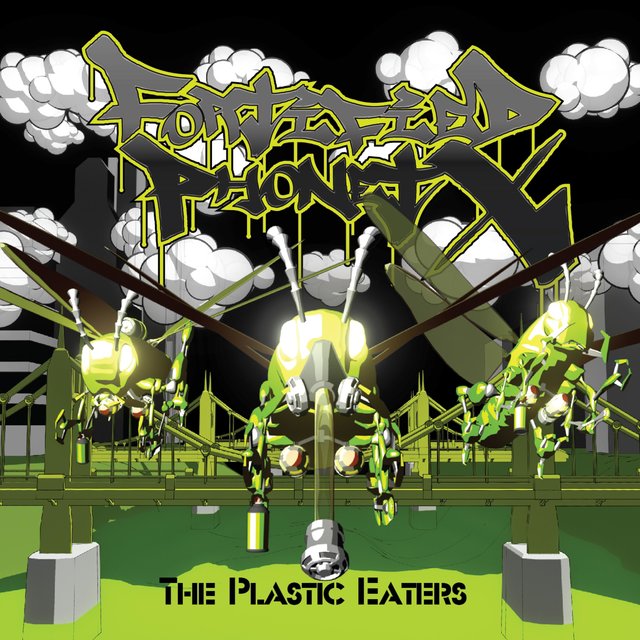 The Plastic Eaters