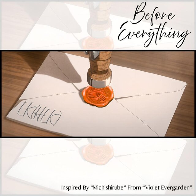 Before Everything (Inspired By 