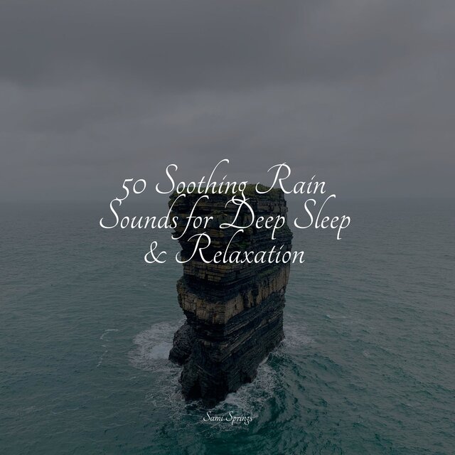 50 Soothing Rain Sounds for Deep Sleep & Relaxation