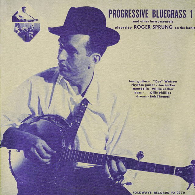Progressive Bluegrass, Vol. 1