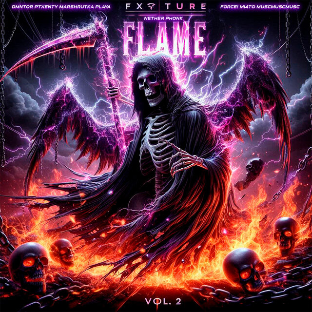 FXTURE FLAME, VOL. 2