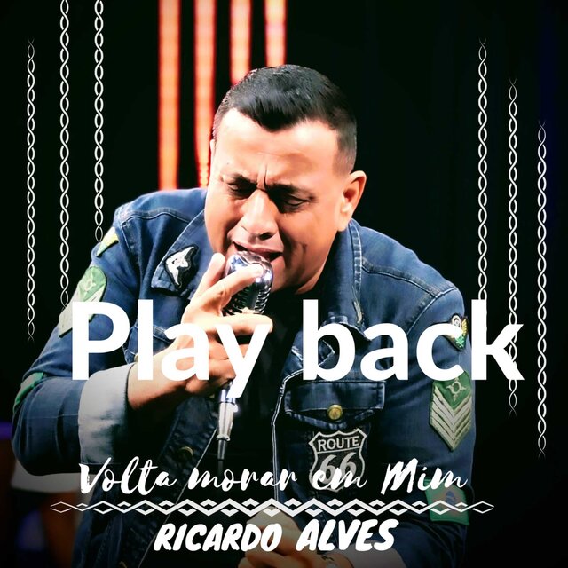 Volta Morar em Mim (Playback)