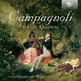Flute Quartet No. 2 in C Major: II. Romance. Andante