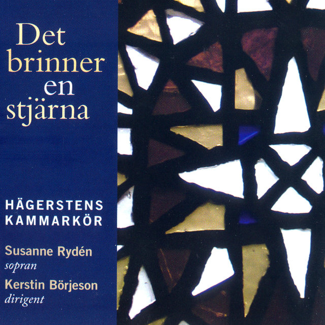 Det brinner en stjärna