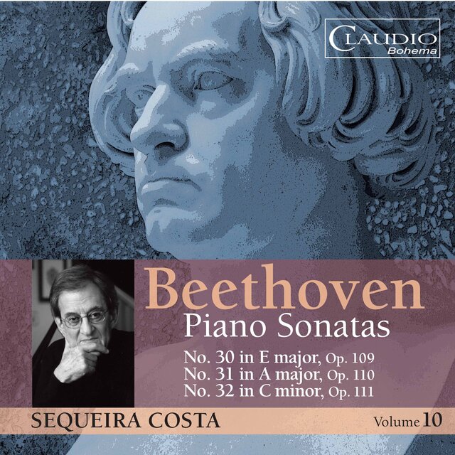 Beethoven: Piano Sonatas, Vol. 10