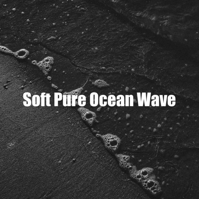 Soft Pure Ocean Wave