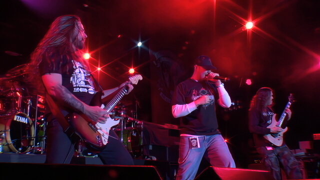 Curse of the Pharaohs (Live at the Nokia Theatre, New York, NY, 12/15/2005)
