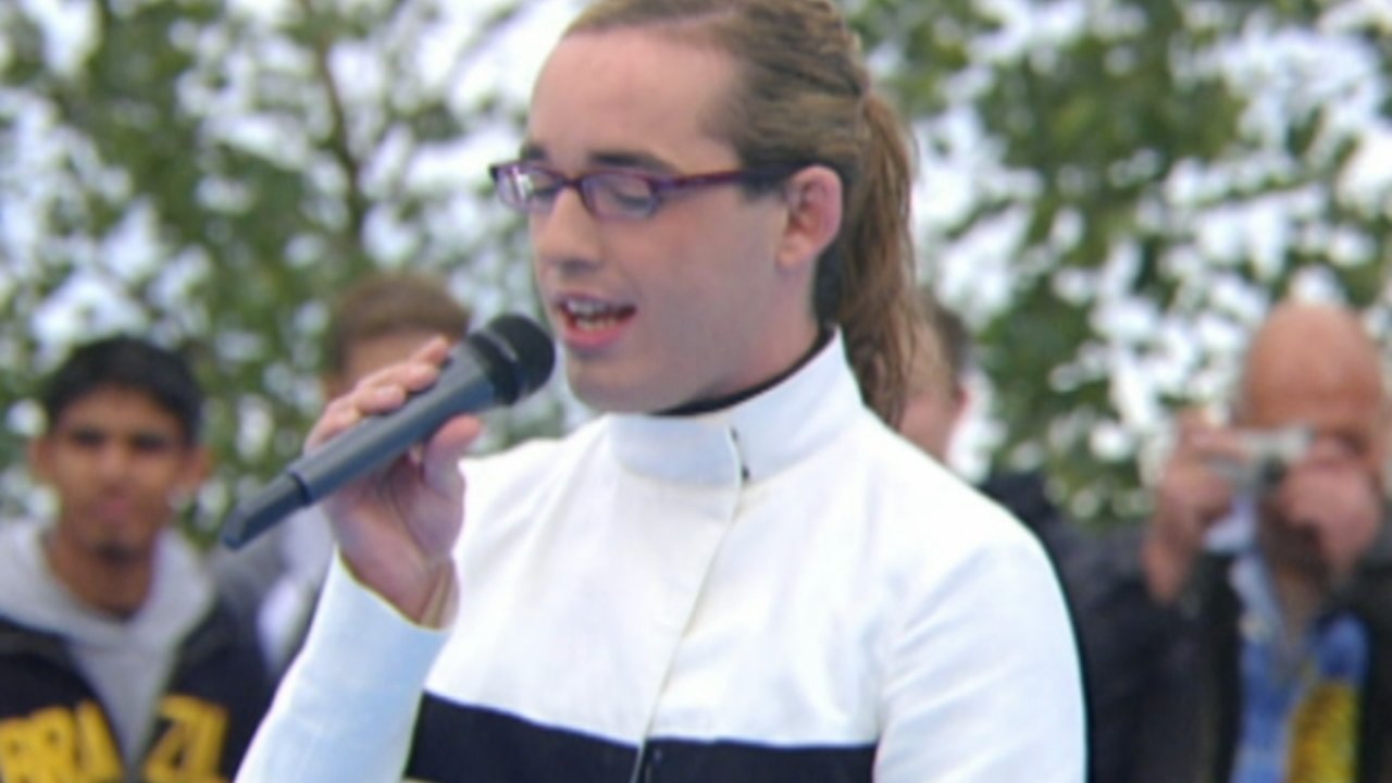 Teenage Tears (ZDF-Fernsehgarten 23.05.2004) (VOD)