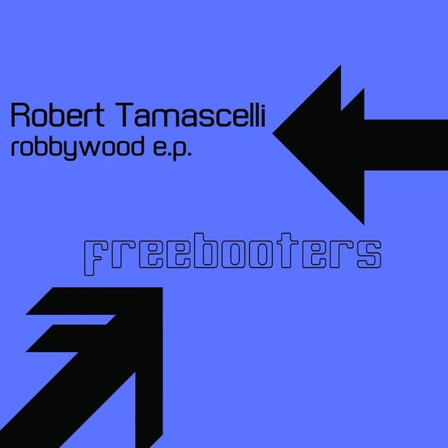 Robbywood - EP