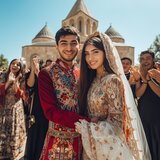 Haykakan Joghovrdakan Meghedi - 1
