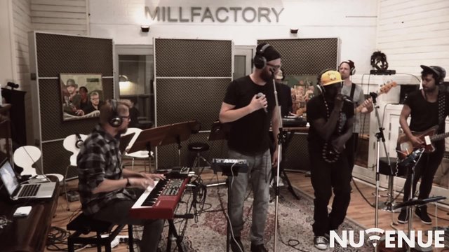 Sweatshop - live NuVenue Launch [Official Live Video]