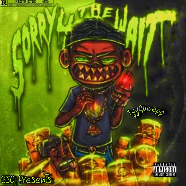 Sorry 4 The Wait