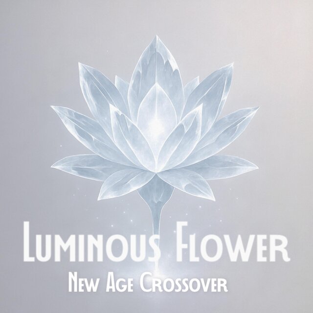 Luminous Flower(New Age Crossover)