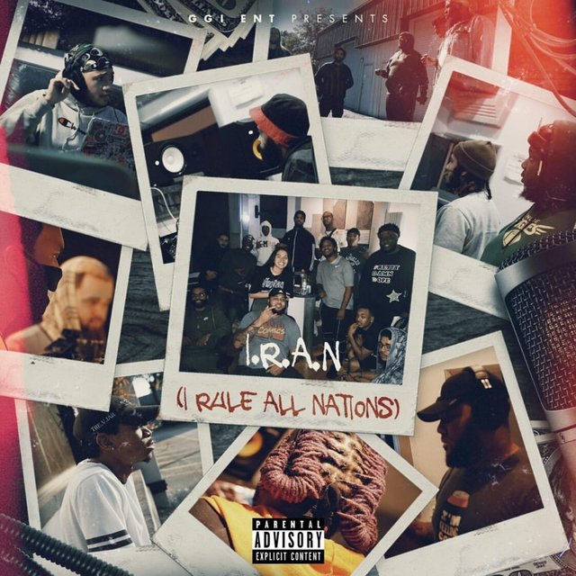 I.R.A.N. (I Rule All Nations)