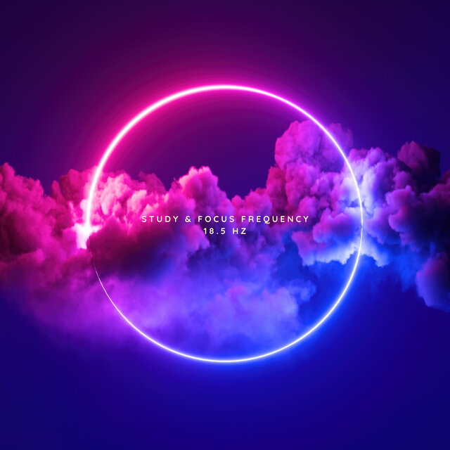 Study & Focus Frequency 18.5 Hz