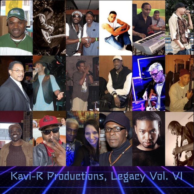 Kavi-R Productions, Legacy Vol. VI
