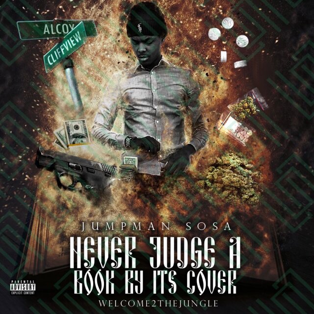Never Judge A Book By Its Cover