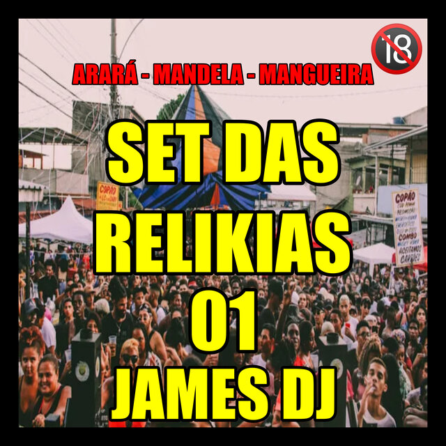 SET DAS RELIKIAS 01