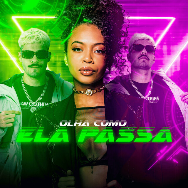 OLHA COMO ELA PASSA