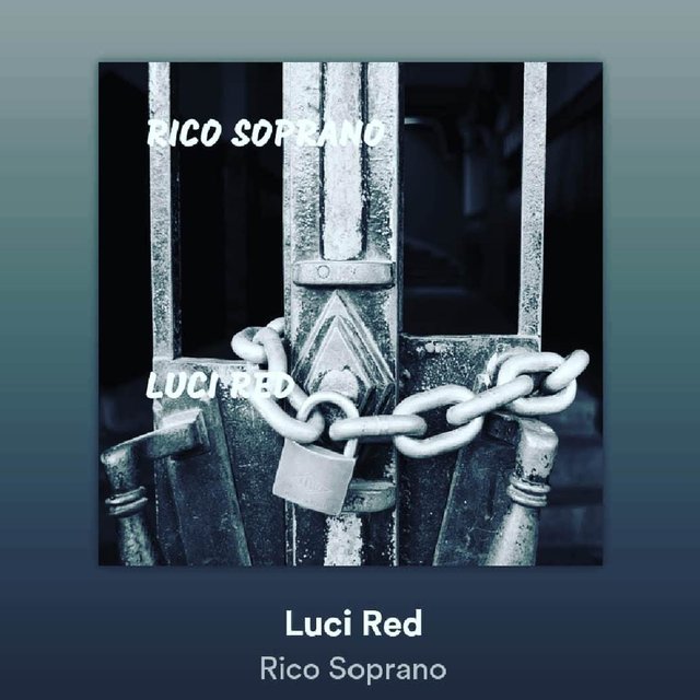 Luci Red