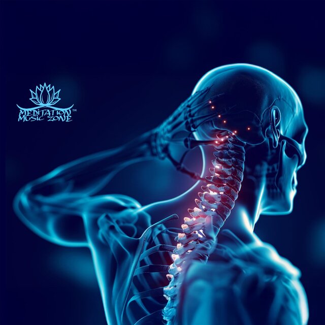Releases Stored Tension & Calms the Cortex
