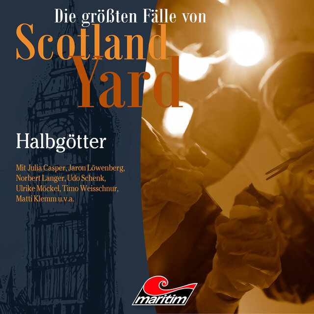 Folge 66: Halbgötter