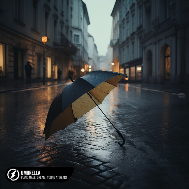 Umbrella (Slowed & Reverb)