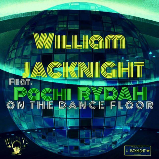 On The Dance Floor (Feat. Pachi RYDAH)