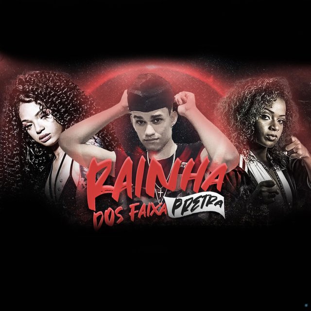 Rainha dos Faixas Preta
